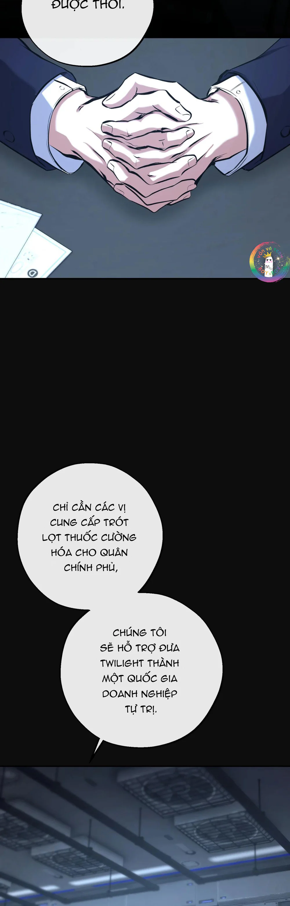 Đọc truyện Dying Light - Chapter 31