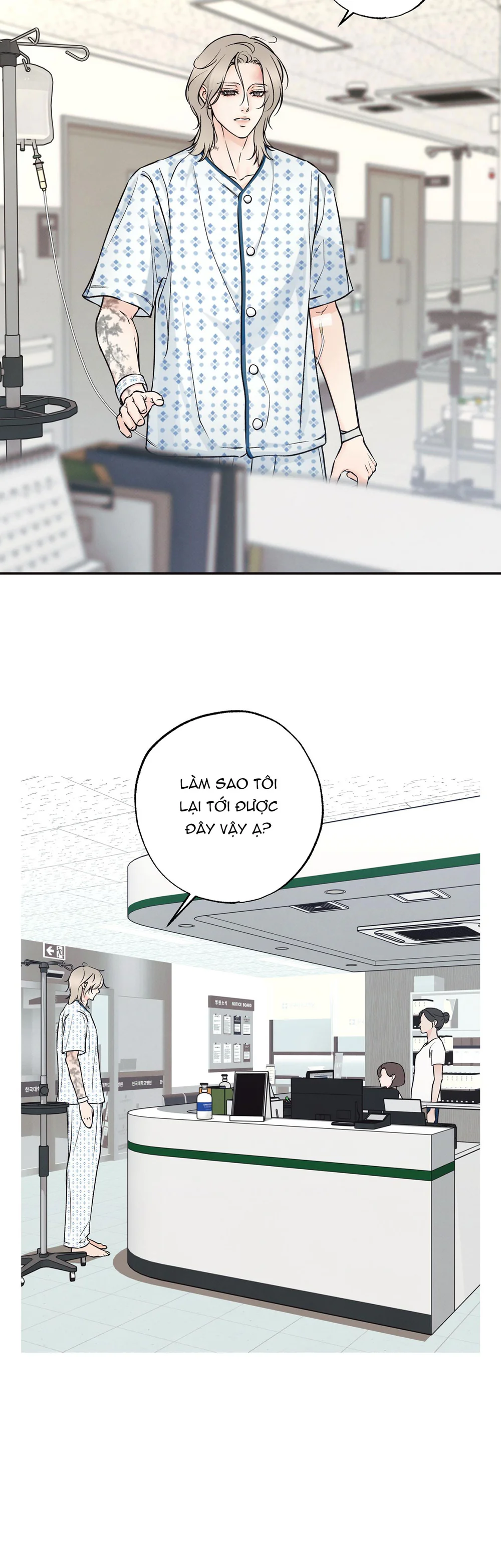 Đọc truyện Ranh Giới Ảo Vọng - Chapter 37