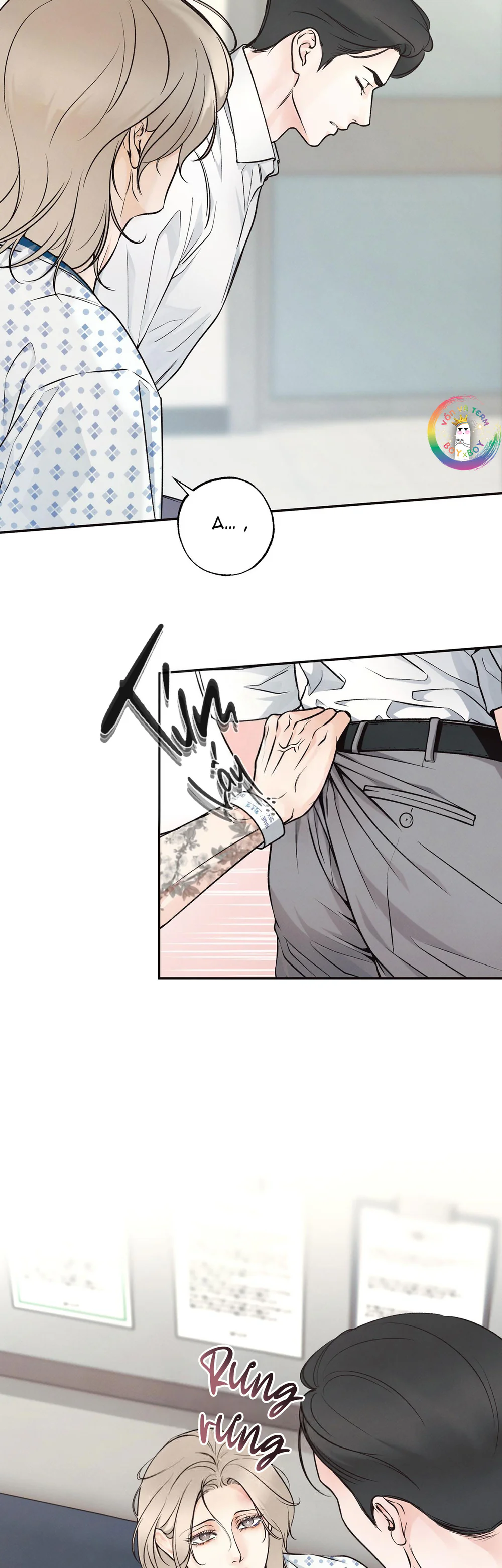 Đọc truyện Ranh Giới Ảo Vọng - Chapter 37