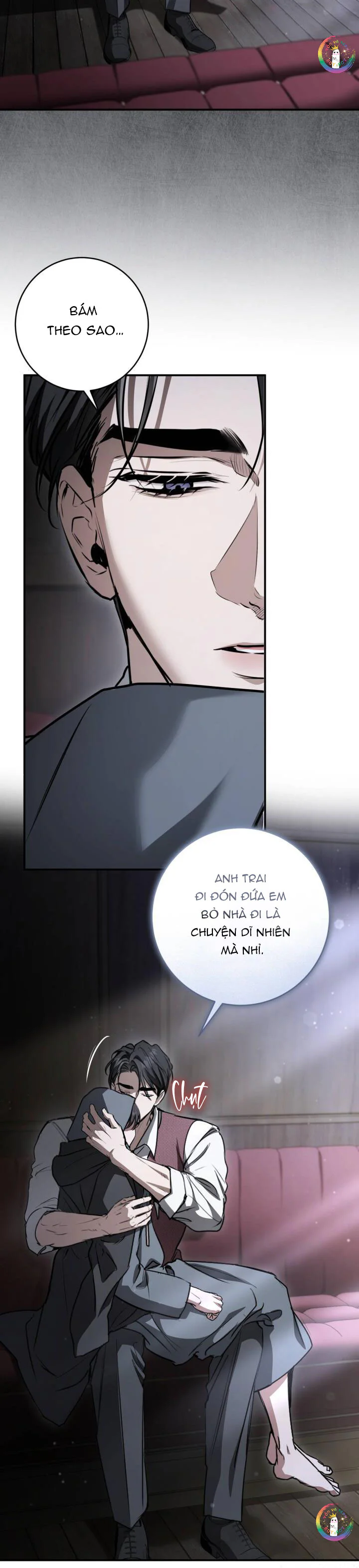 Đọc truyện Góc khuất Của Gia Đình Quý Tộc - Chapter 14