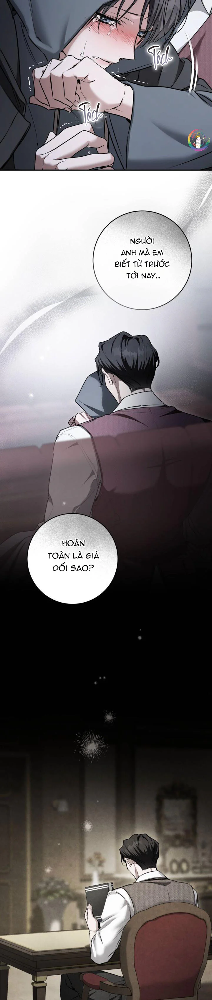 Đọc truyện Góc khuất Của Gia Đình Quý Tộc - Chapter 14