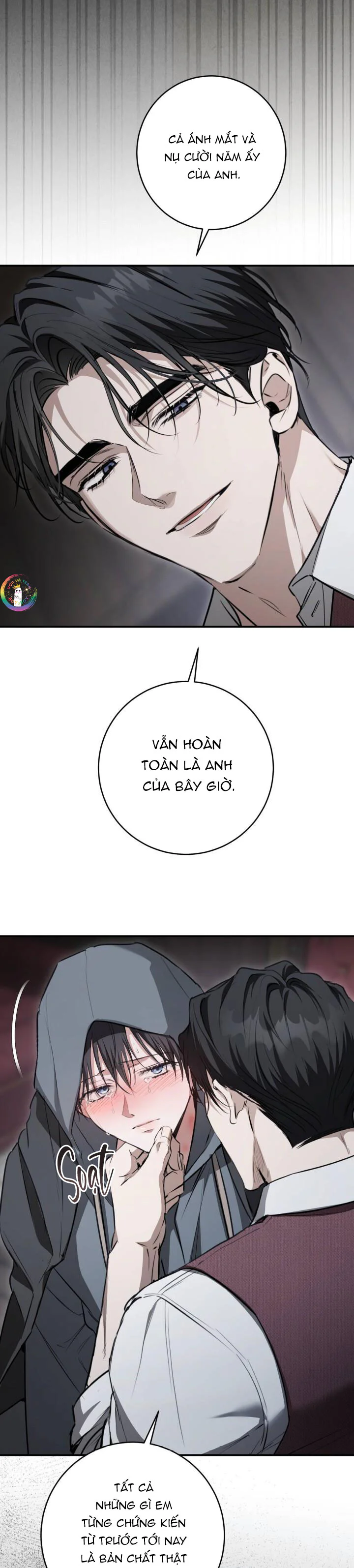 Đọc truyện Góc khuất Của Gia Đình Quý Tộc - Chapter 14