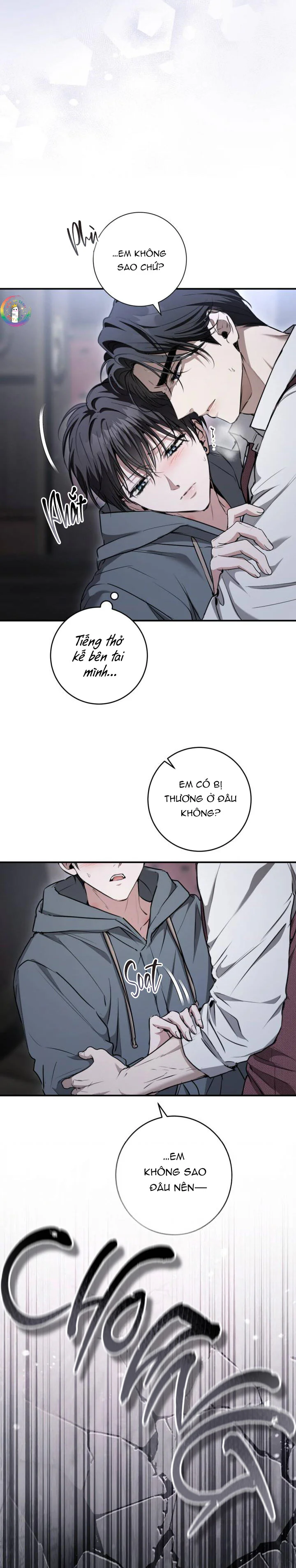 Đọc truyện Góc khuất Của Gia Đình Quý Tộc - Chapter 14
