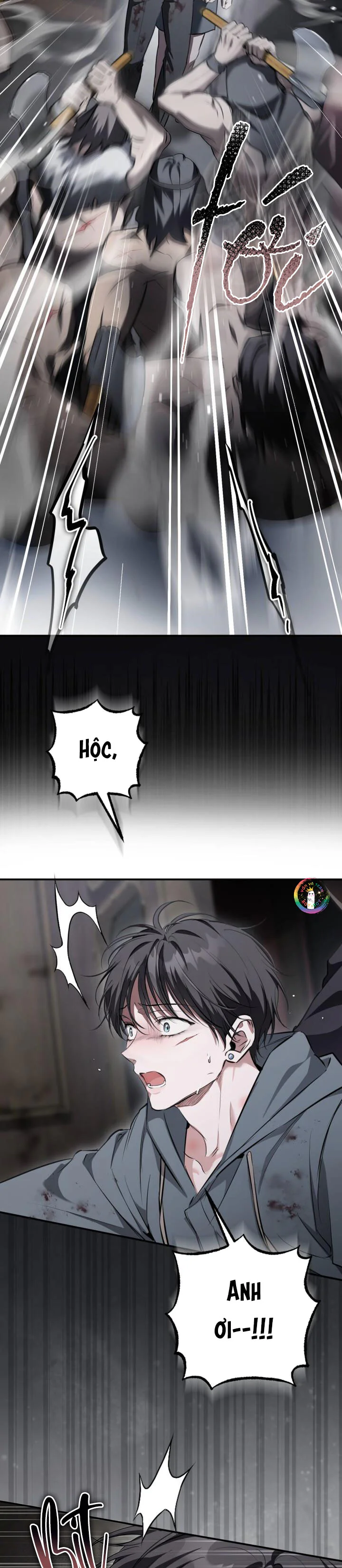 Đọc truyện Góc khuất Của Gia Đình Quý Tộc - Chapter 14
