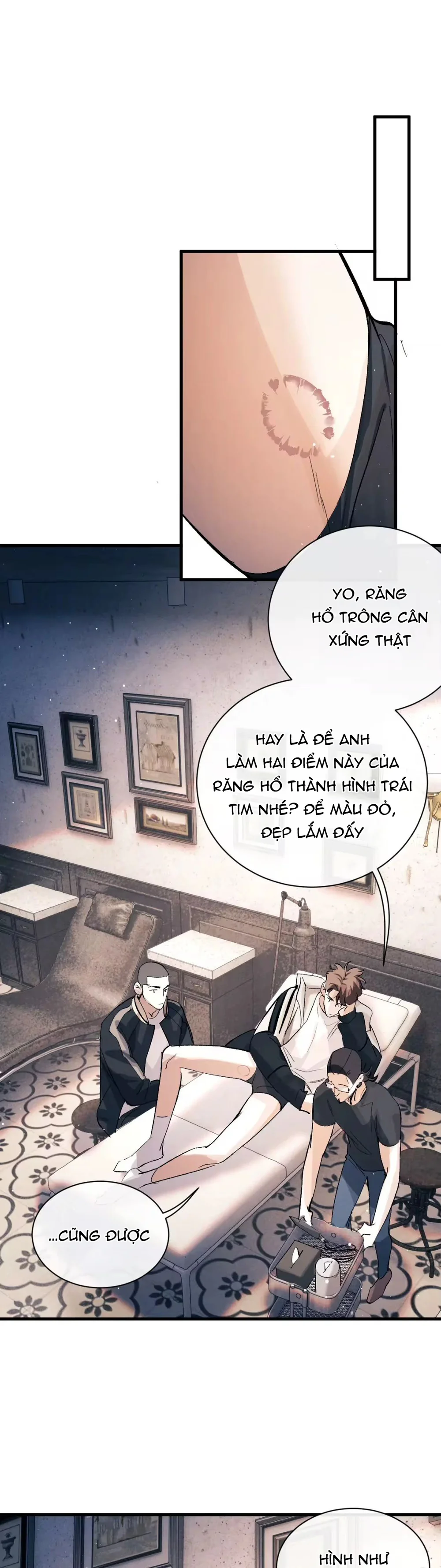 Đọc truyện Tát Dã (Ngang Tàng) - Chapter 103