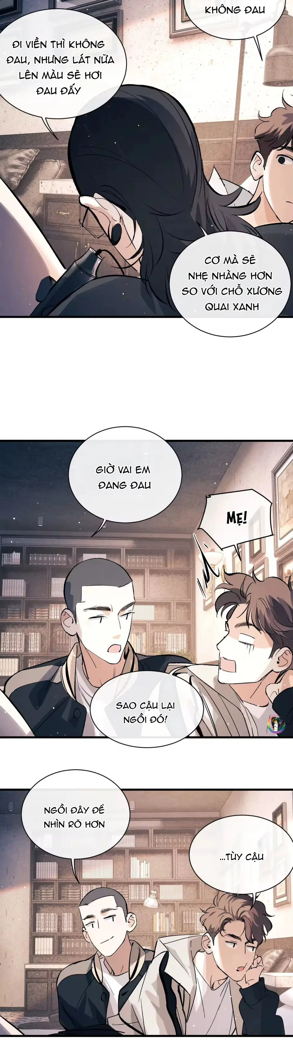 Đọc truyện Tát Dã (Ngang Tàng) - Chapter 103