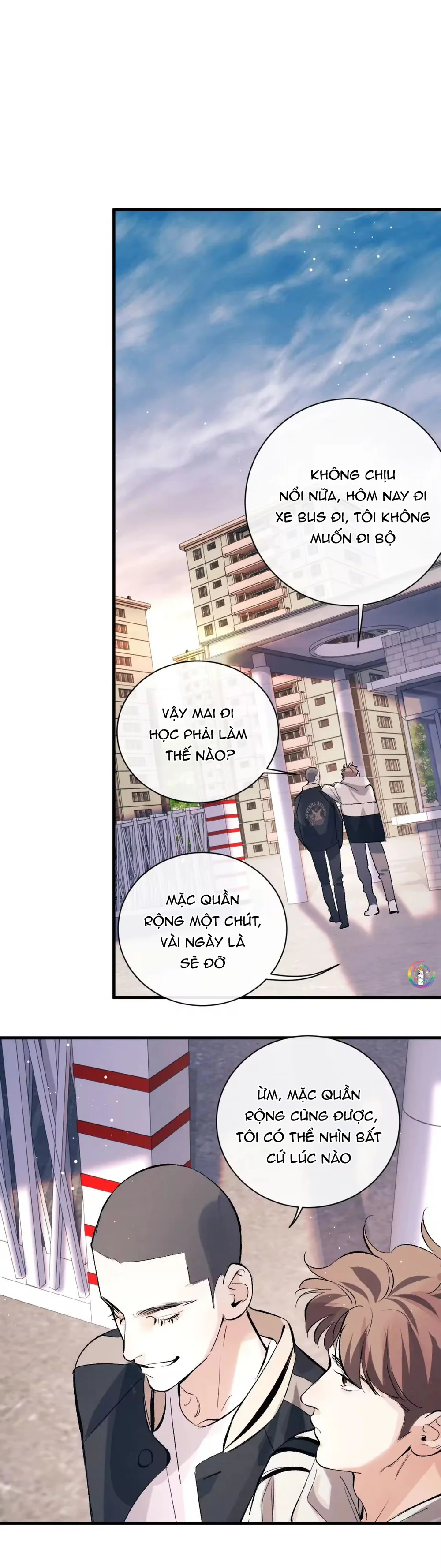 Đọc truyện Tát Dã (Ngang Tàng) - Chapter 103