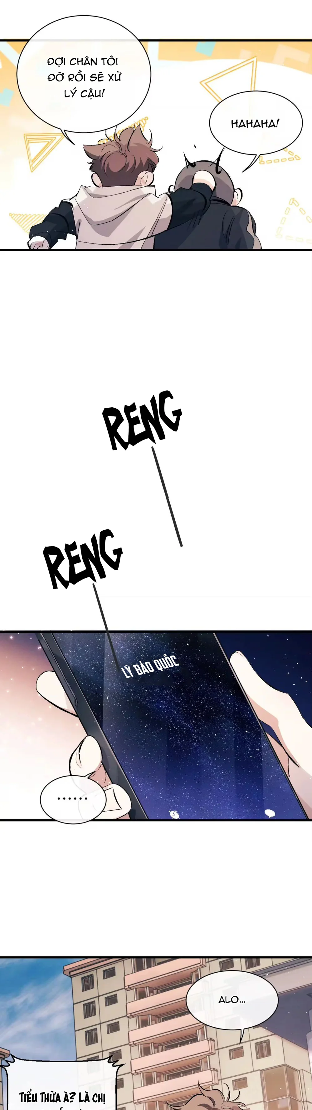 Đọc truyện Tát Dã (Ngang Tàng) - Chapter 103