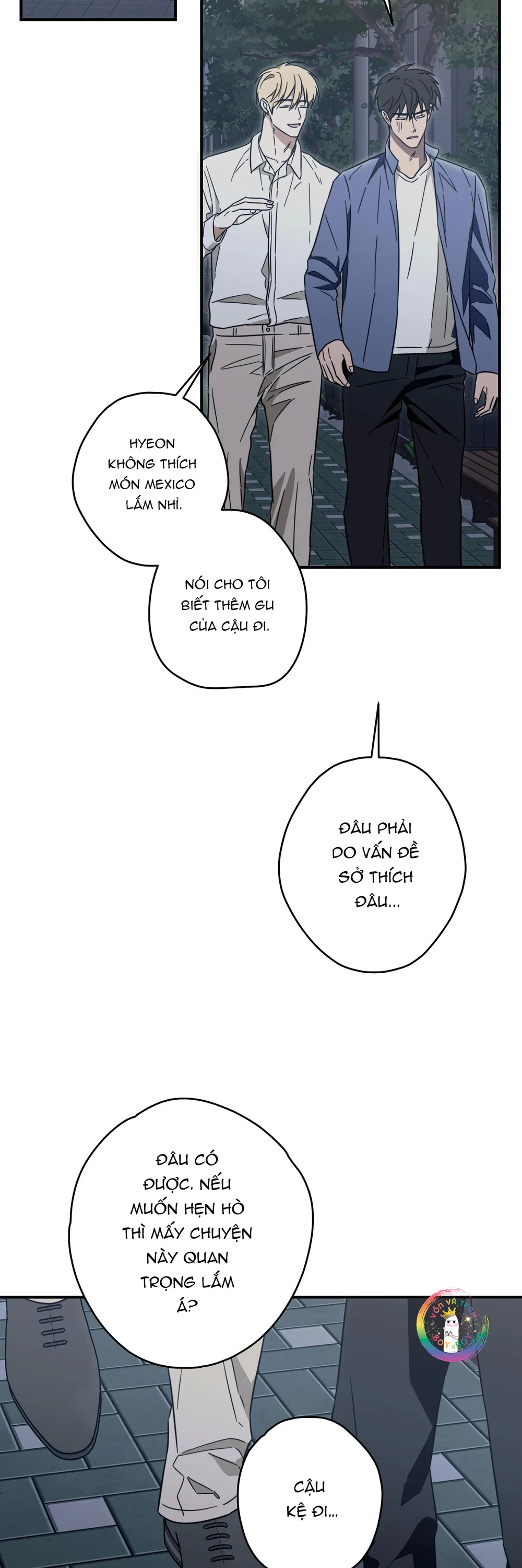 Đọc truyện Bí Kíp Cưa Đổ Crush - Chapter 36