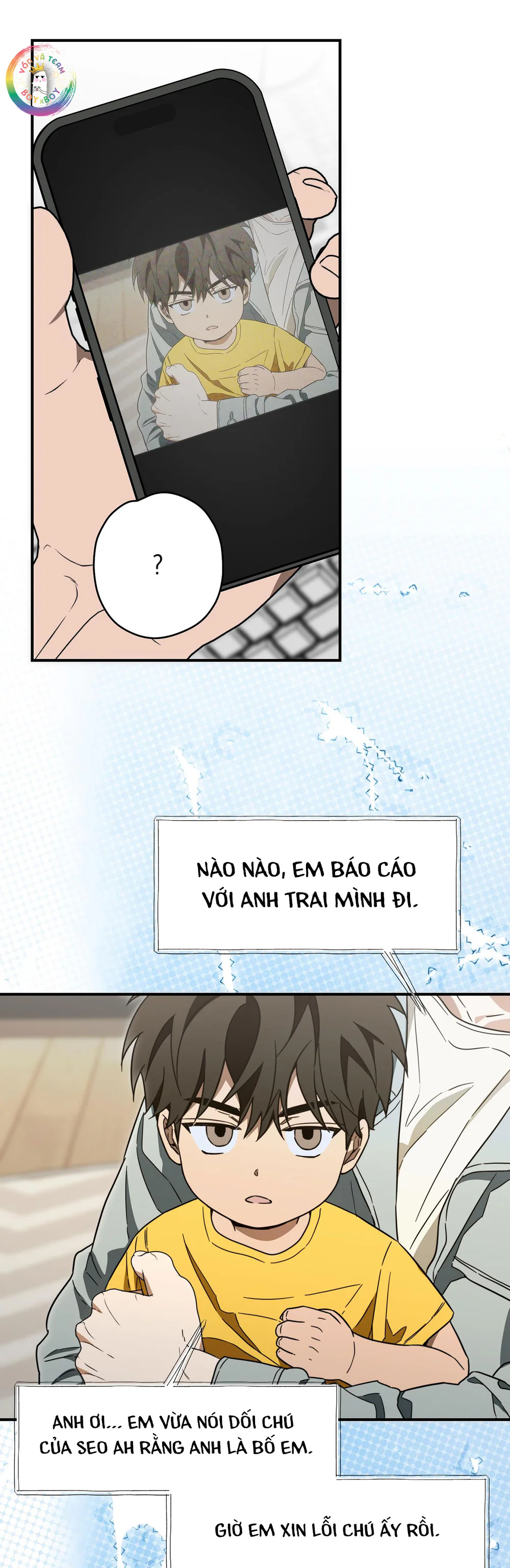 Đọc truyện Bí Kíp Cưa Đổ Crush - Chapter 36