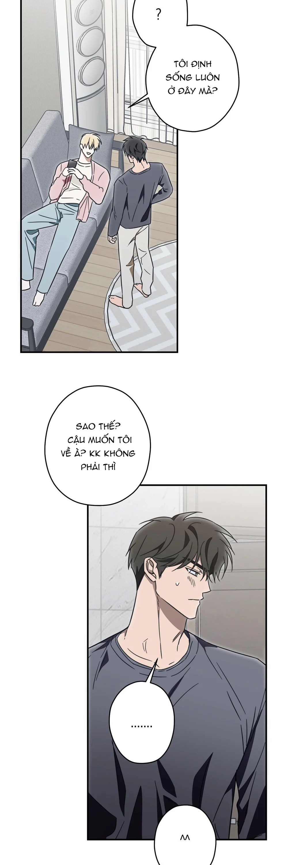 Đọc truyện Bí Kíp Cưa Đổ Crush - Chapter 36