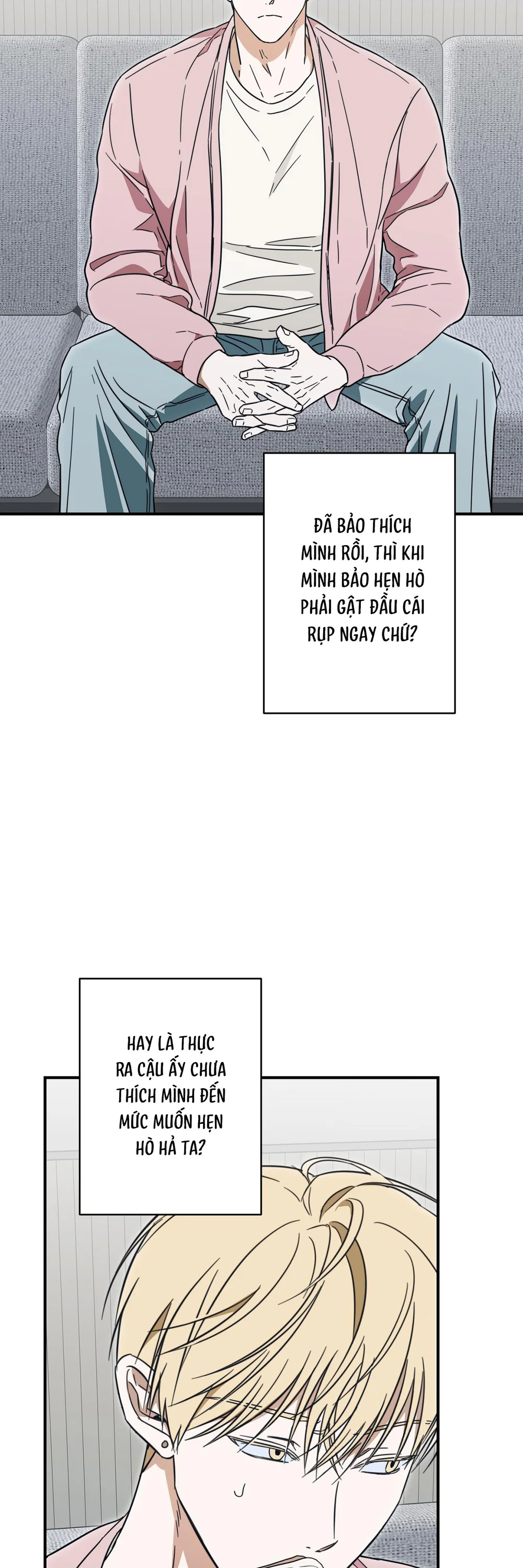 Đọc truyện Bí Kíp Cưa Đổ Crush - Chapter 36