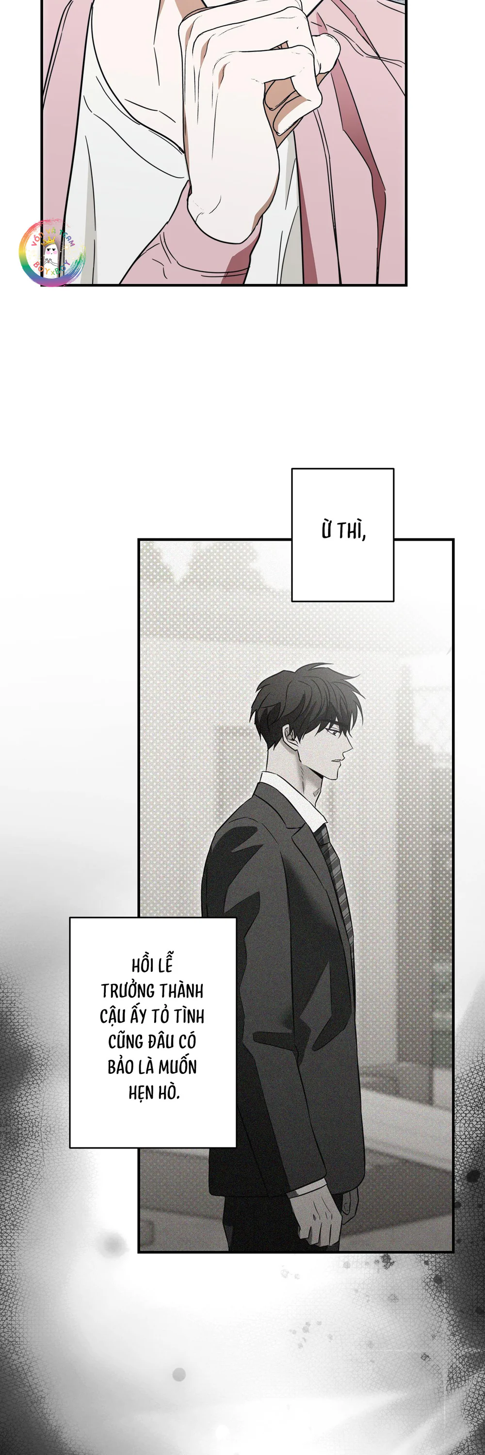 Đọc truyện Bí Kíp Cưa Đổ Crush - Chapter 36