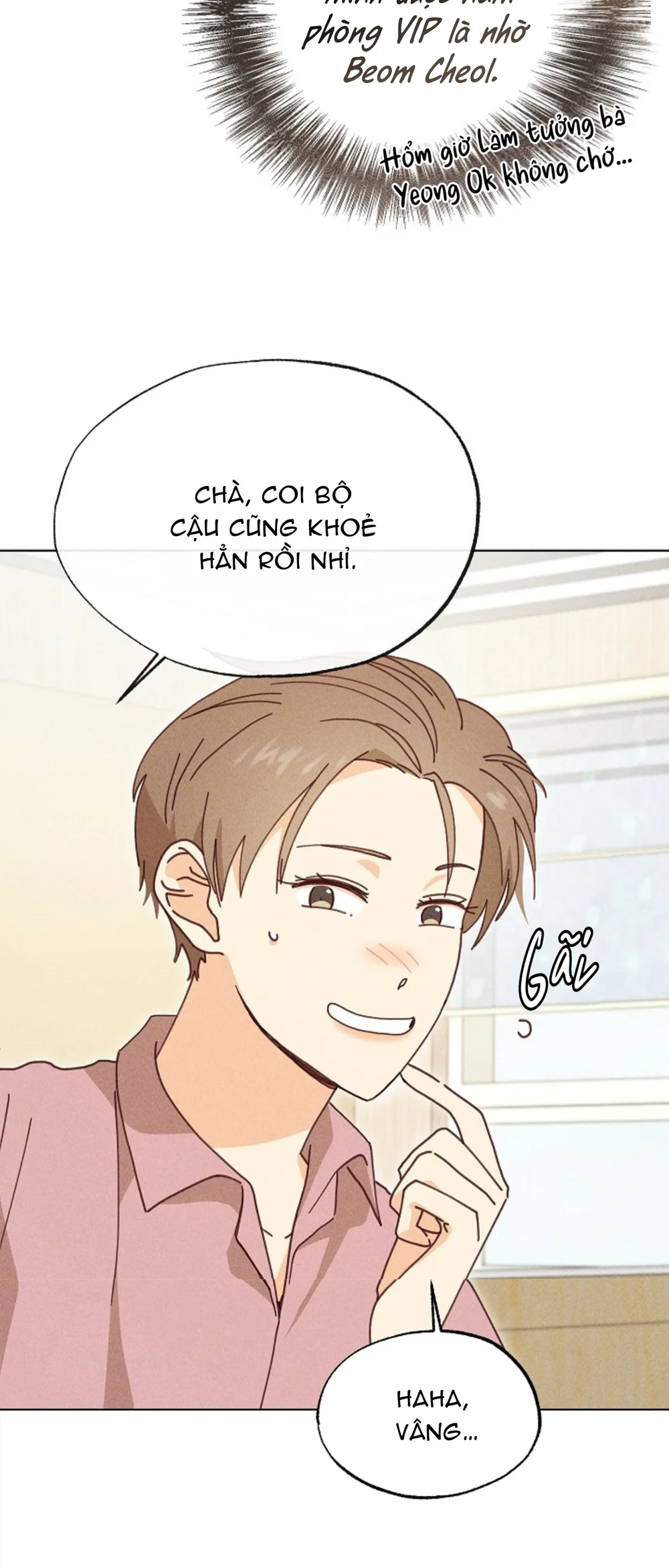 Đọc truyện Anh Trai Trên Ruộng Ớt - Chapter 26