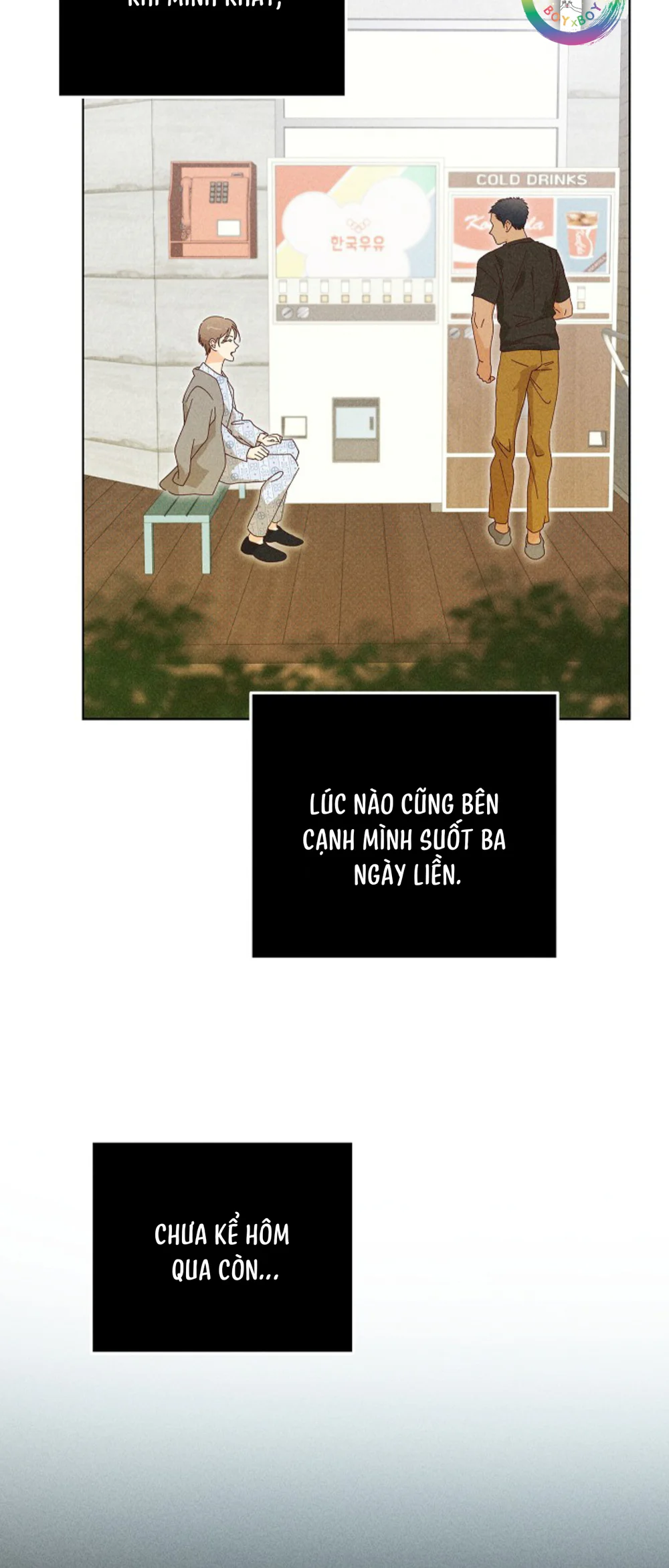 Đọc truyện Anh Trai Trên Ruộng Ớt - Chapter 26