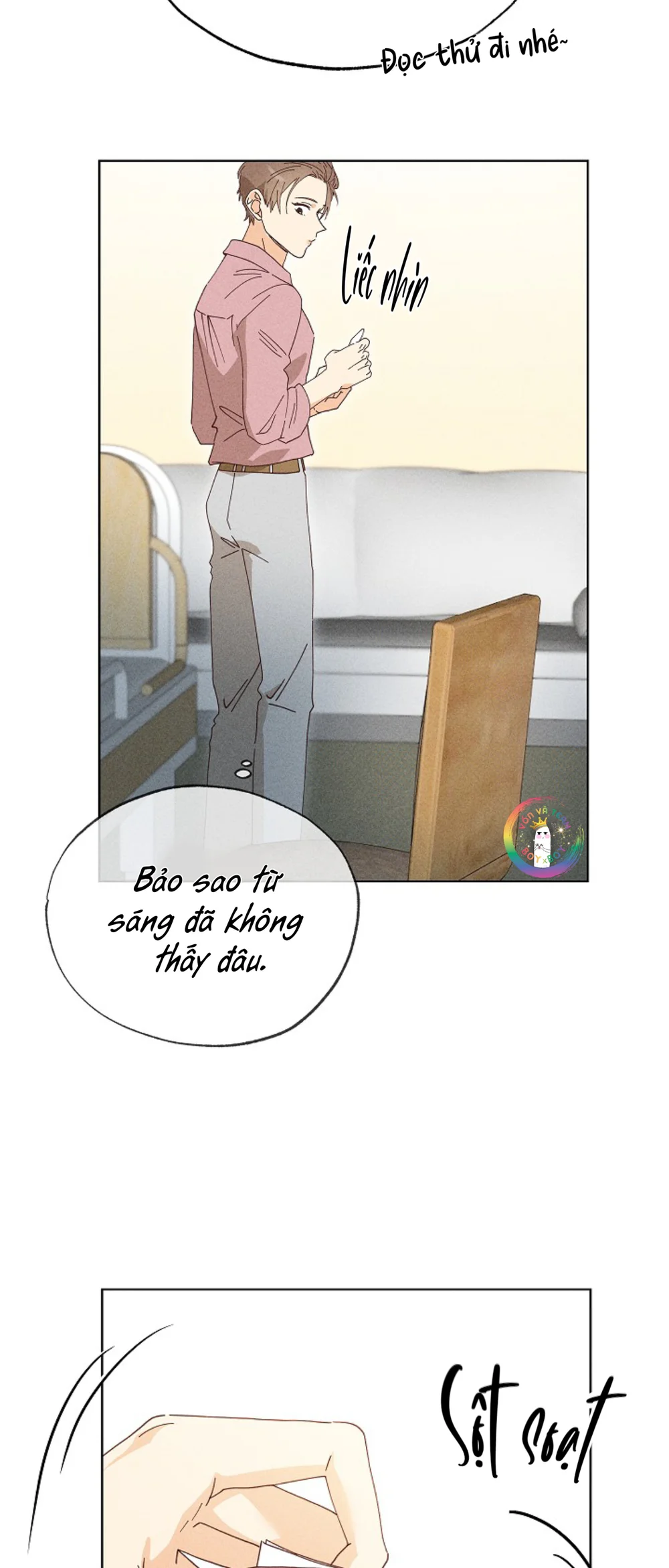 Đọc truyện Anh Trai Trên Ruộng Ớt - Chapter 26