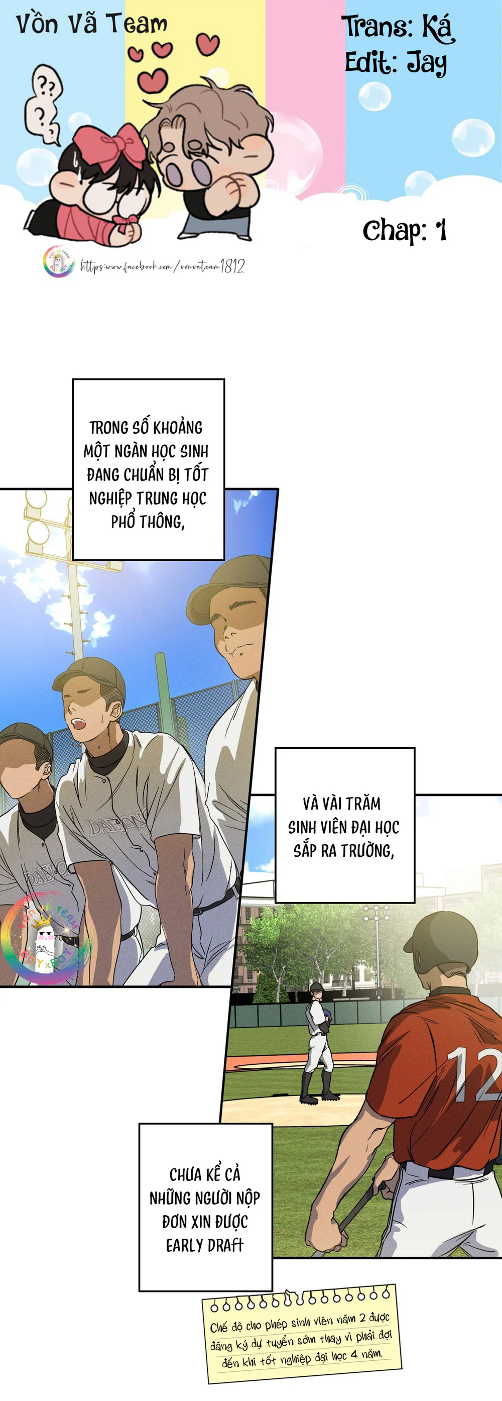 Đọc truyện LOVE UPSET - Chapter 1