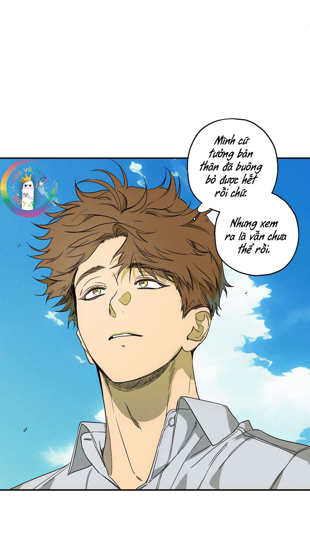 Đọc truyện LOVE UPSET - Chapter 1