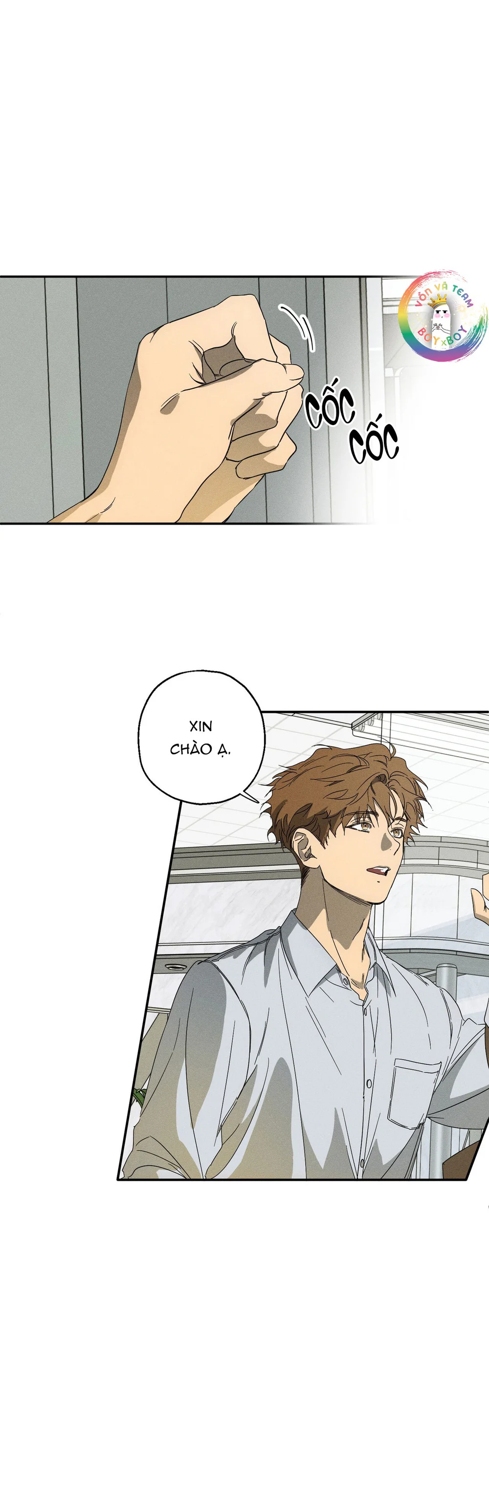 Đọc truyện LOVE UPSET - Chapter 1