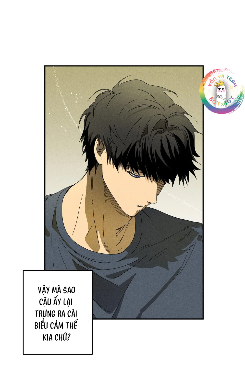 Đọc truyện LOVE UPSET - Chapter 1