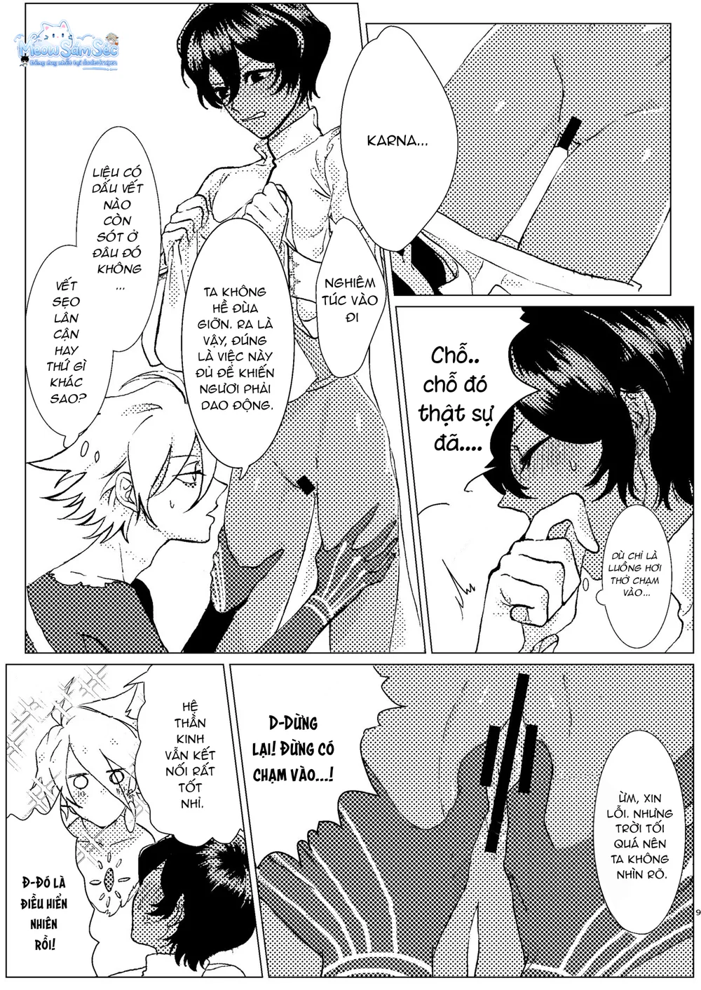 Đọc truyện Trai Có Lồn - Chapter 150