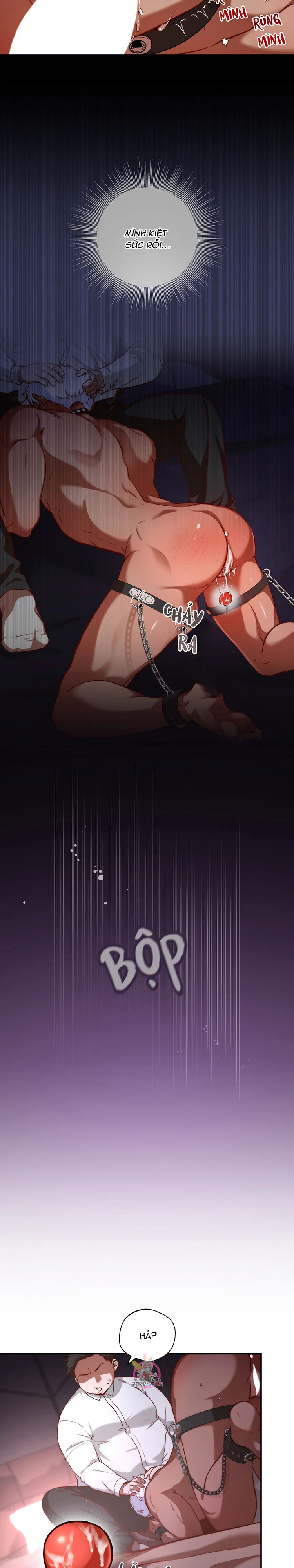 Đọc truyện TUYỂN TẬP MANHWA BÍ MẬT CƠ THỂ - Chapter 8.3
