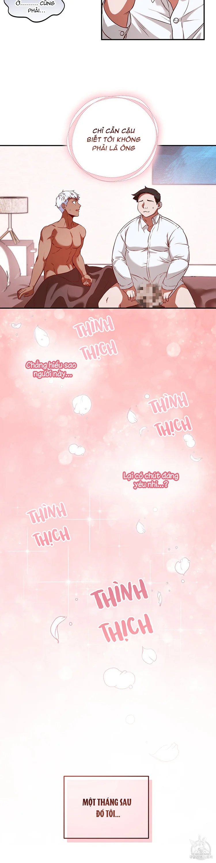 Đọc truyện TUYỂN TẬP MANHWA BÍ MẬT CƠ THỂ - Chapter 8.3