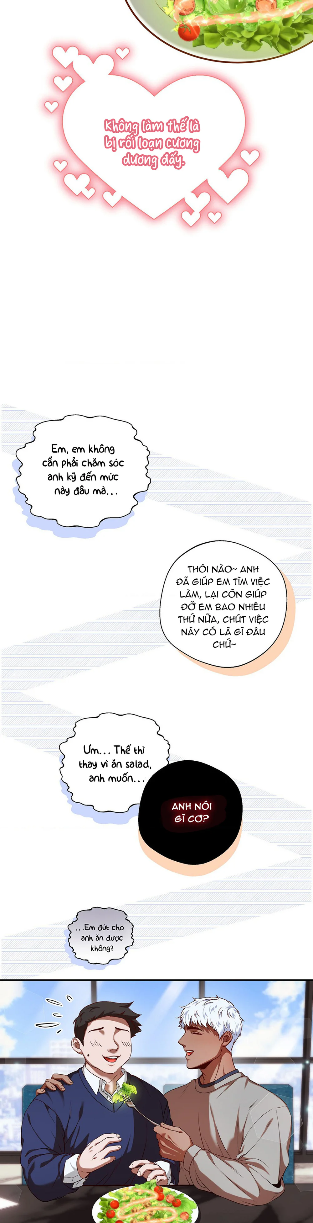 Đọc truyện TUYỂN TẬP MANHWA BÍ MẬT CƠ THỂ - Chapter 8.3