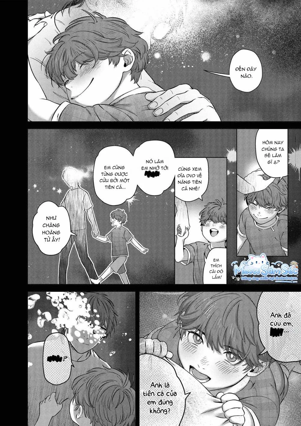 Đọc truyện Nắc Ná Thở - Chapter 125.6