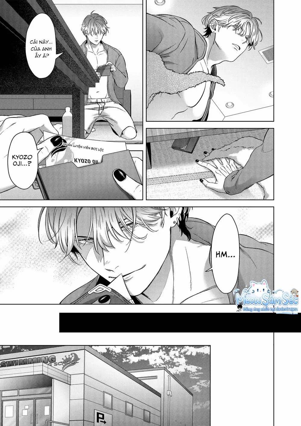 Đọc truyện Nắc Ná Thở - Chapter 125.6
