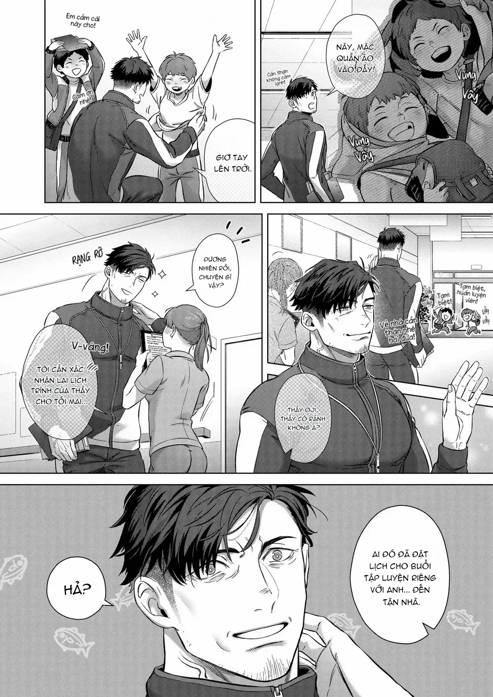 Đọc truyện Nắc Ná Thở - Chapter 125.6
