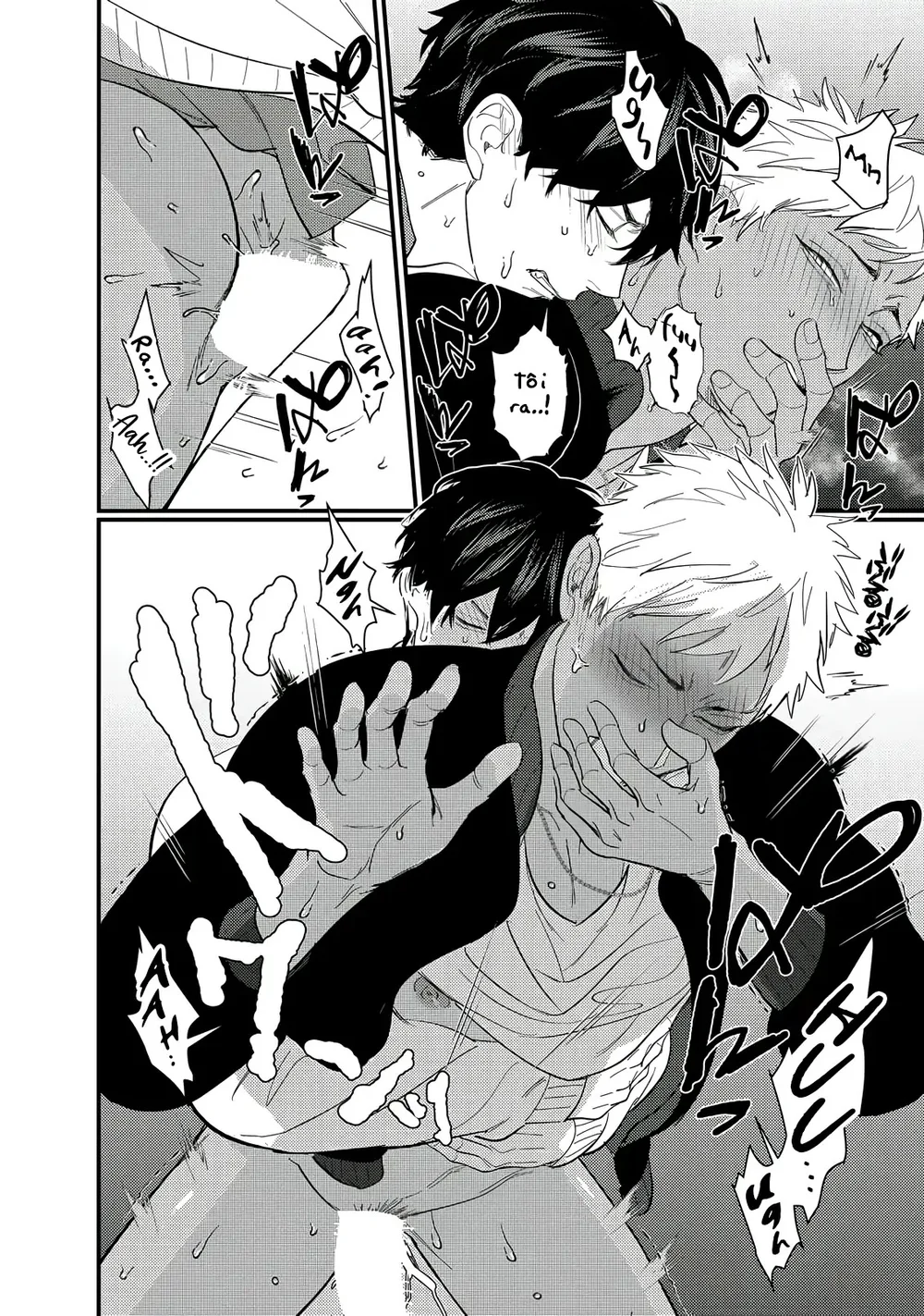 Đọc truyện Serie Manga Ngắn Mlem - Chapter 5.2