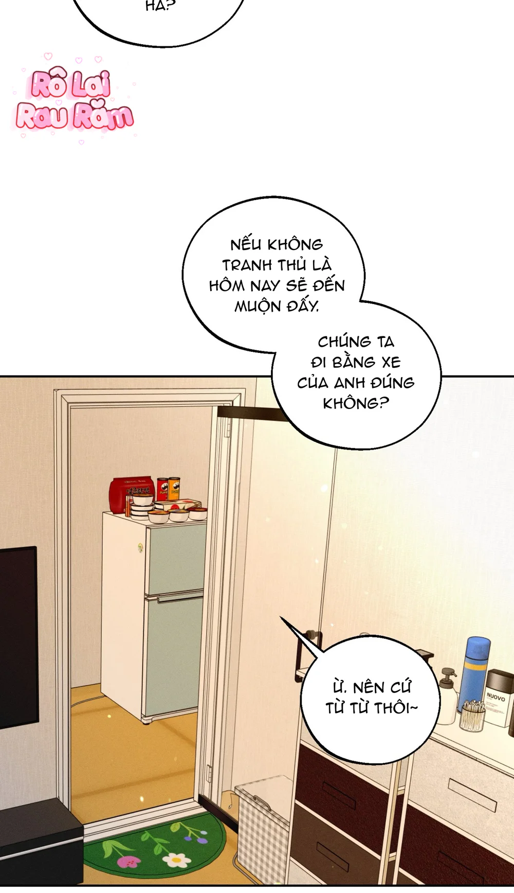 Đọc truyện Cứu tinh của Thứ Hai - Chapter 85