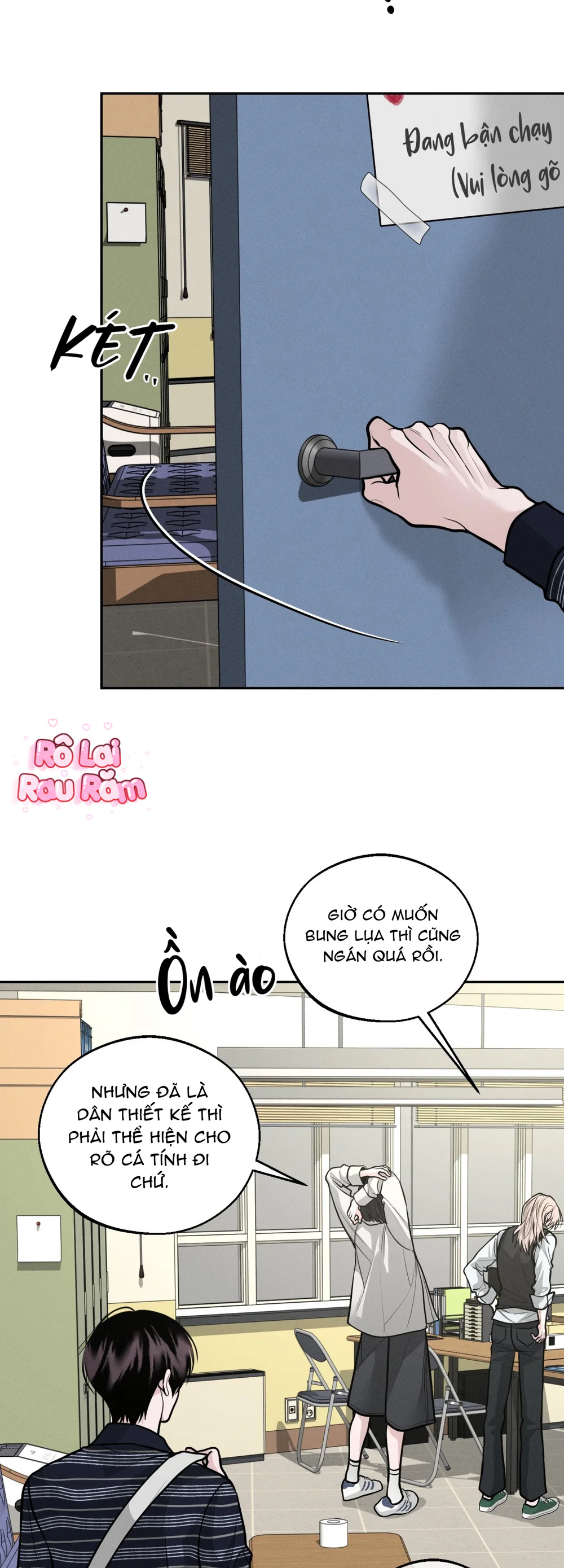 Đọc truyện  Cứu tinh của Thứ Hai - Chapter 85