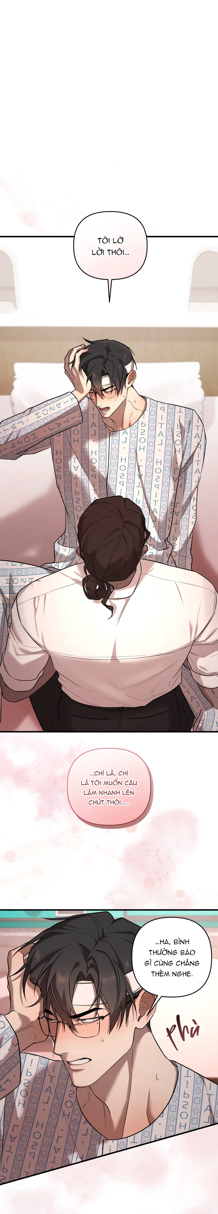 Đọc truyện Cực Hình Hoàn Mĩ - Chapter 10