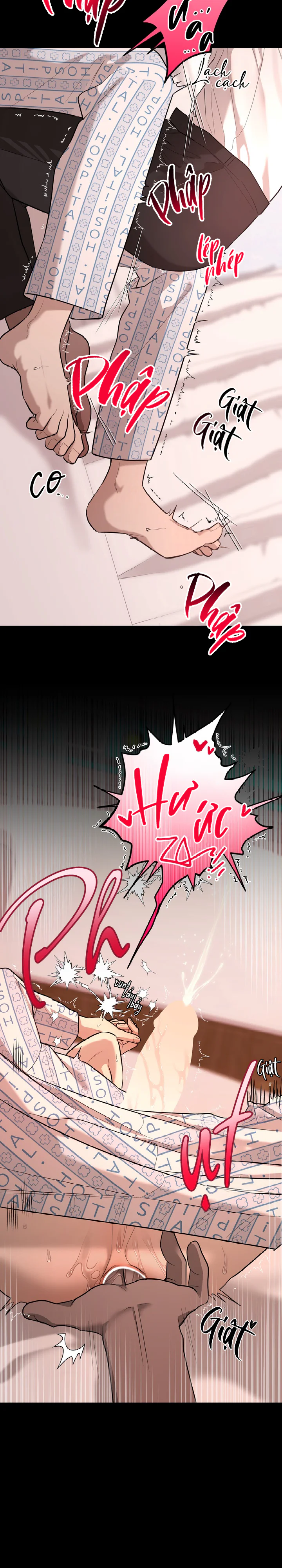 Đọc truyện Cực Hình Hoàn Mĩ - Chapter 10