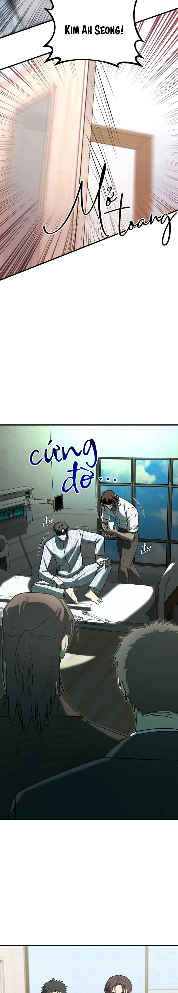 Đọc truyện Cực Hình Hoàn Mĩ - Chapter 10