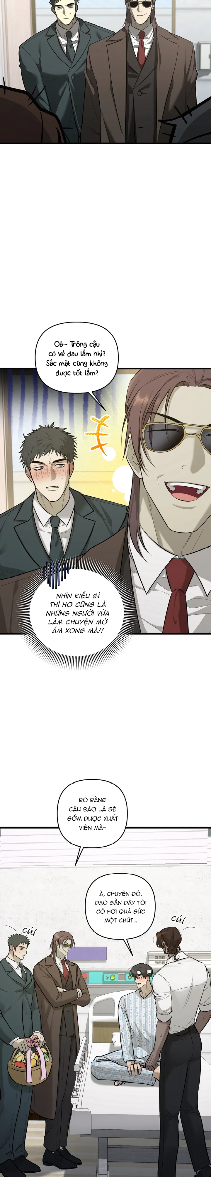 Đọc truyện Cực Hình Hoàn Mĩ - Chapter 10