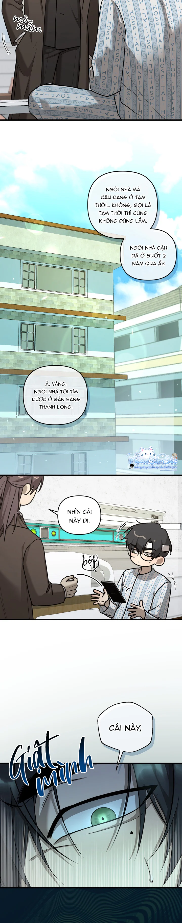 Đọc truyện Cực Hình Hoàn Mĩ - Chapter 10