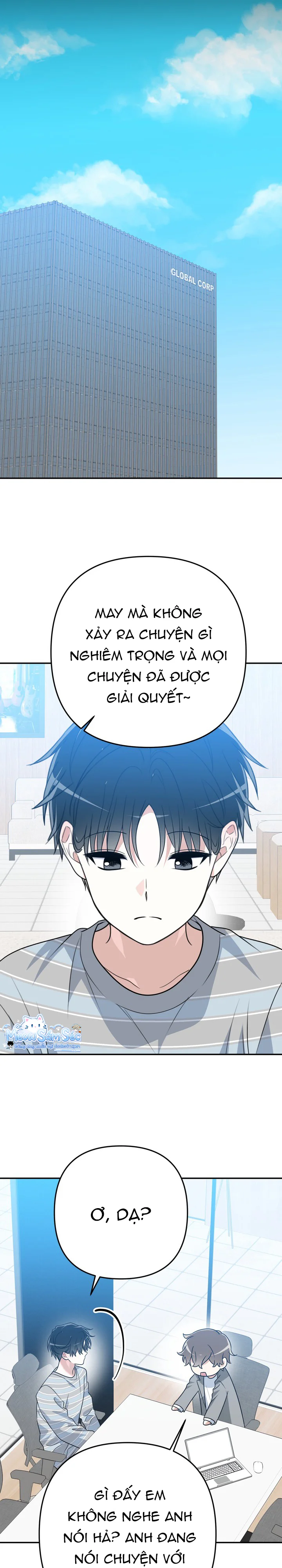 Đọc truyện OST Off Camera - Chapter 13