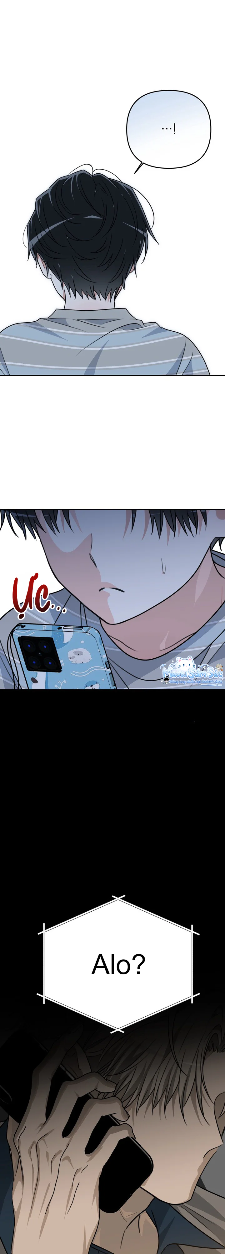 Đọc truyện OST Off Camera - Chapter 13