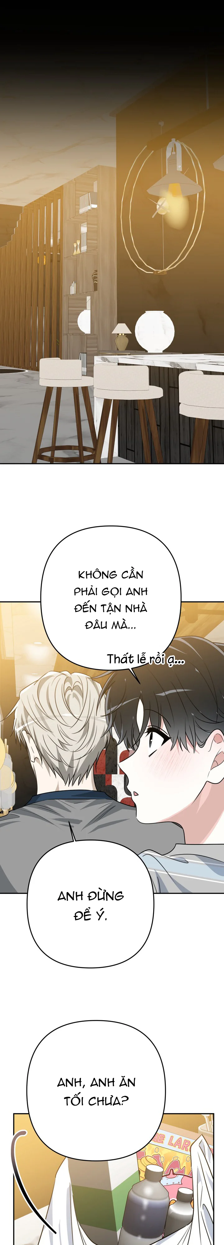 Đọc truyện OST Off Camera - Chapter 13