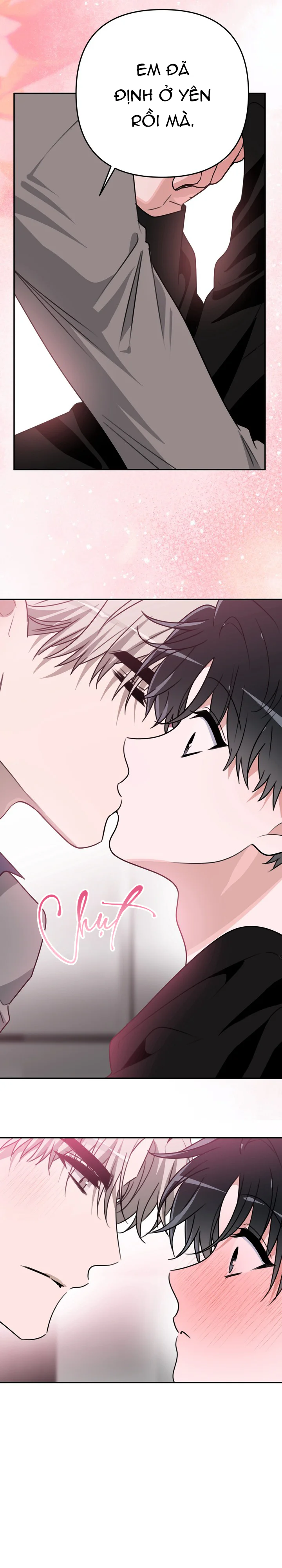 Đọc truyện OST Off Camera - Chapter 13