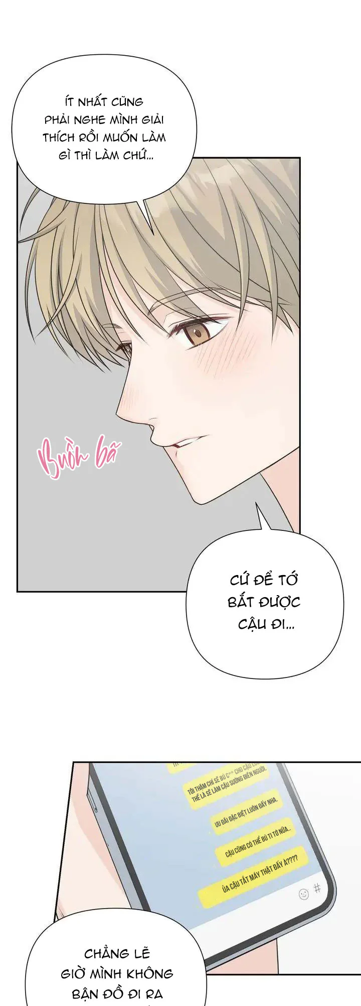 Đọc truyện Candy YumYum - Chapter 40