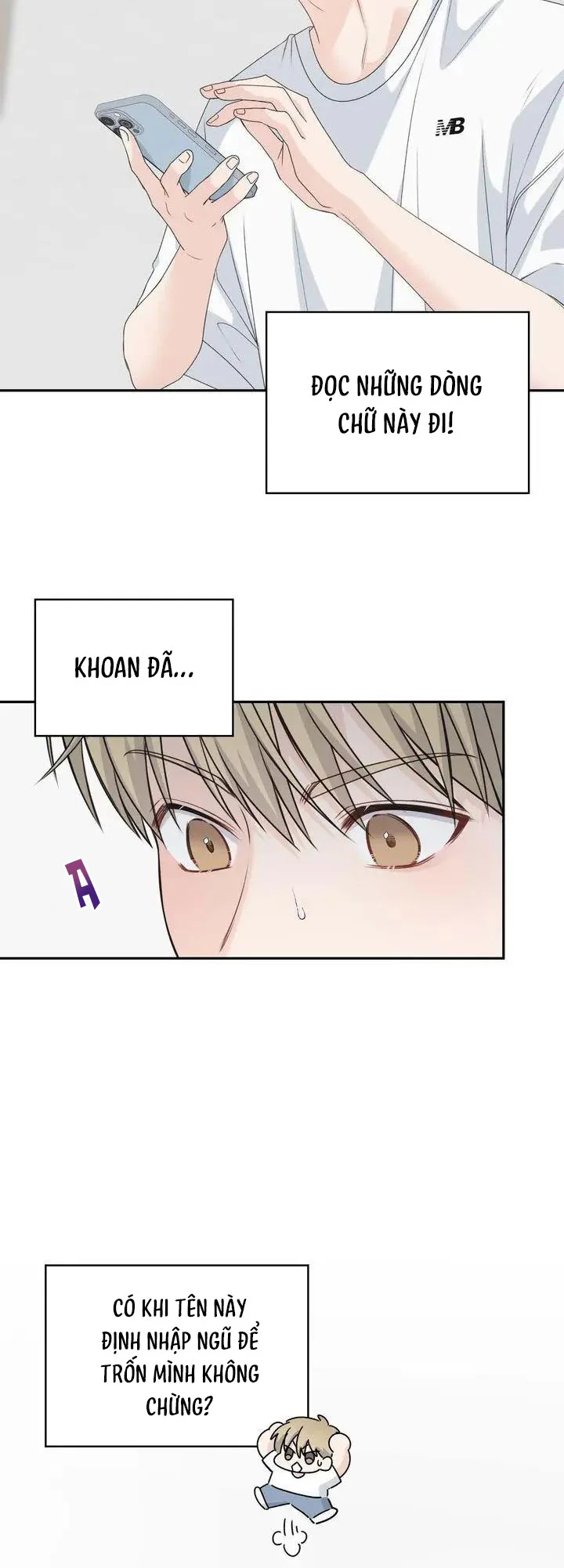 Đọc truyện (END) Candy YumYum - Chapter 40