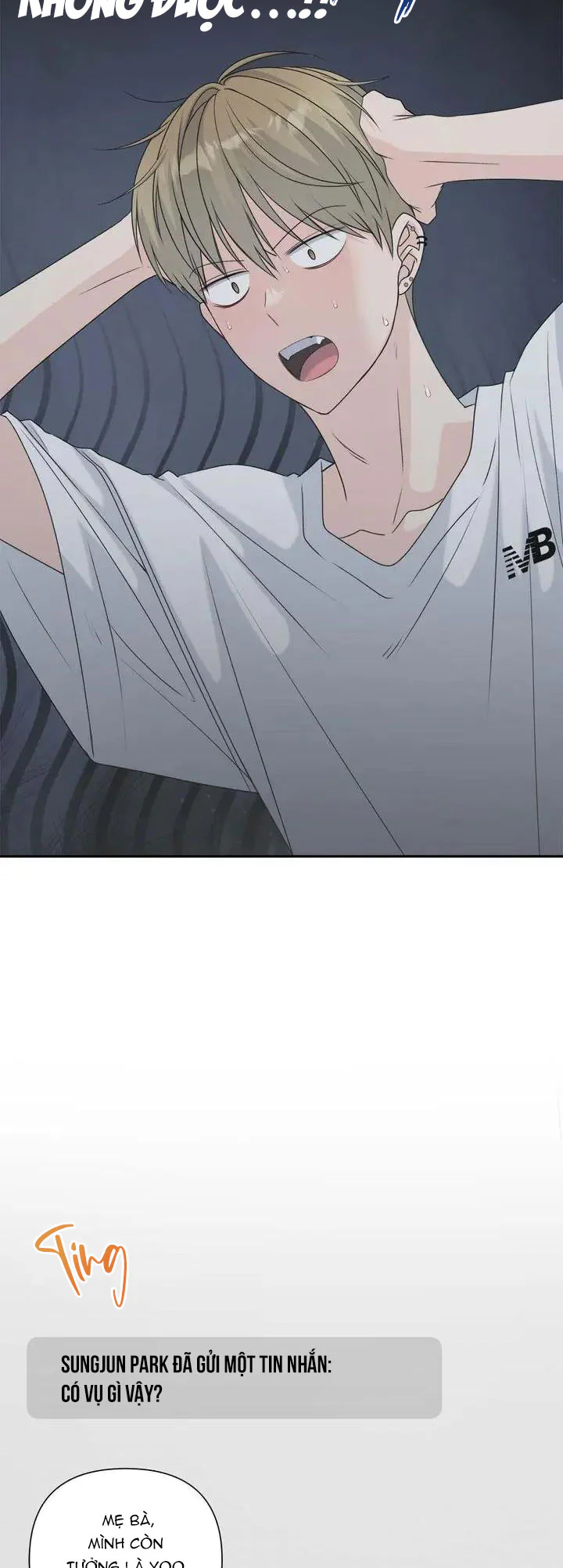 Đọc truyện (END) Candy YumYum - Chapter 40