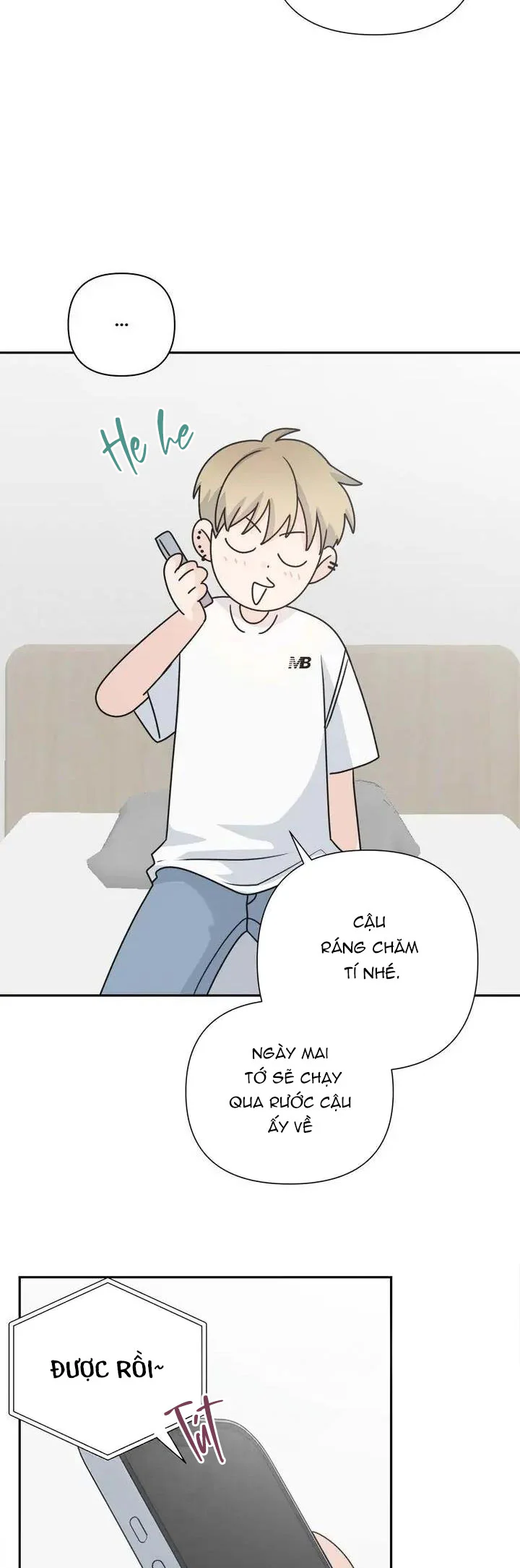 Đọc truyện (END) Candy YumYum - Chapter 40
