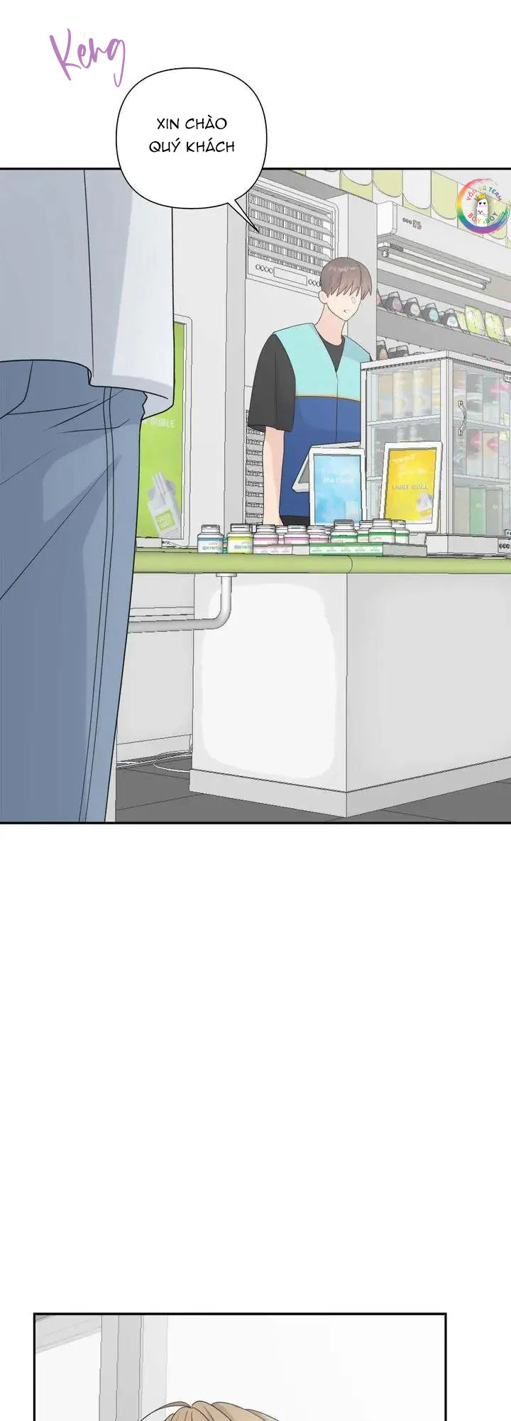 Đọc truyện (END) Candy YumYum - Chapter 40