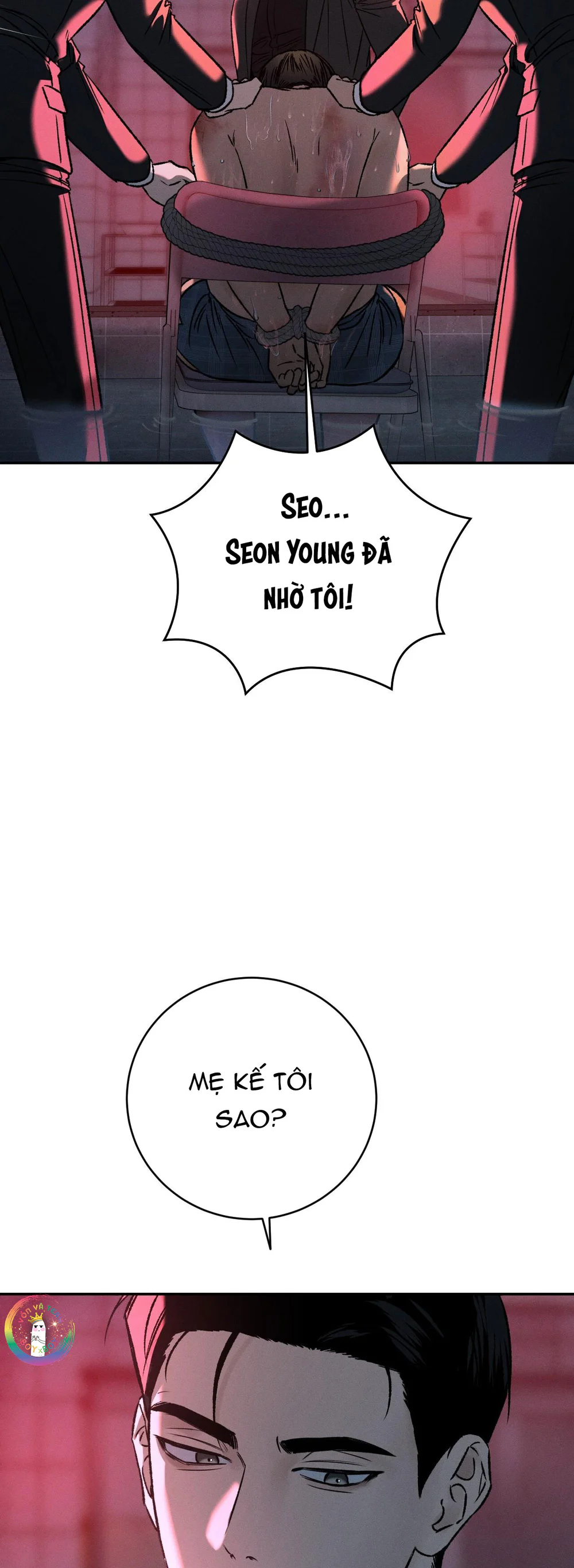 Đọc truyện Kẻ Đáng Chết - Chapter 31