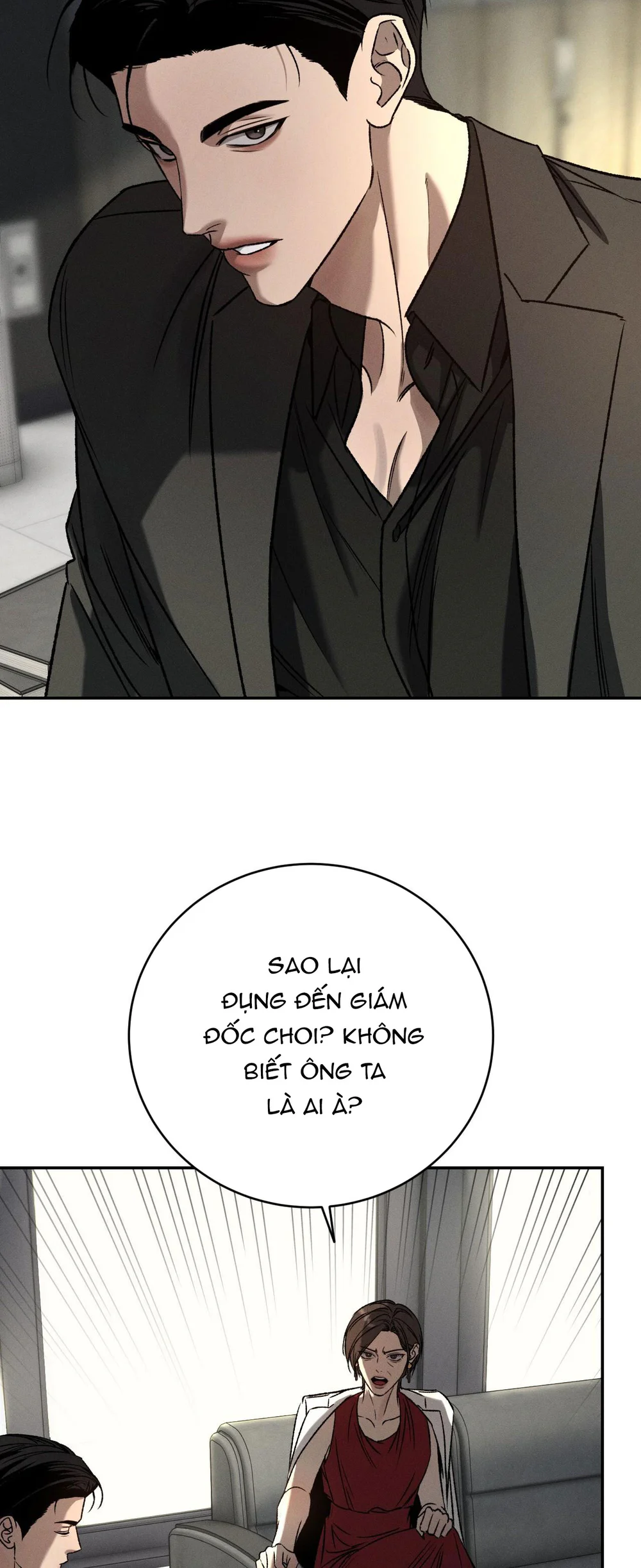 Đọc truyện Kẻ Đáng Chết - Chapter 31